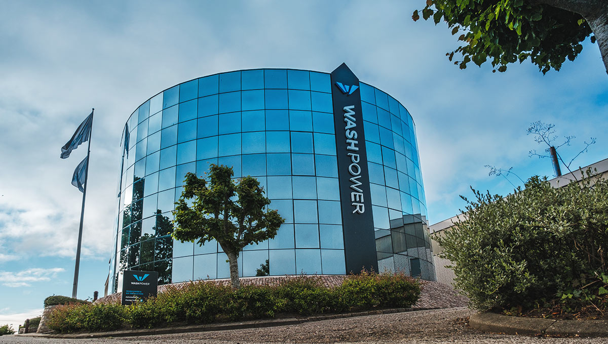 Lars Thejl - Washpower