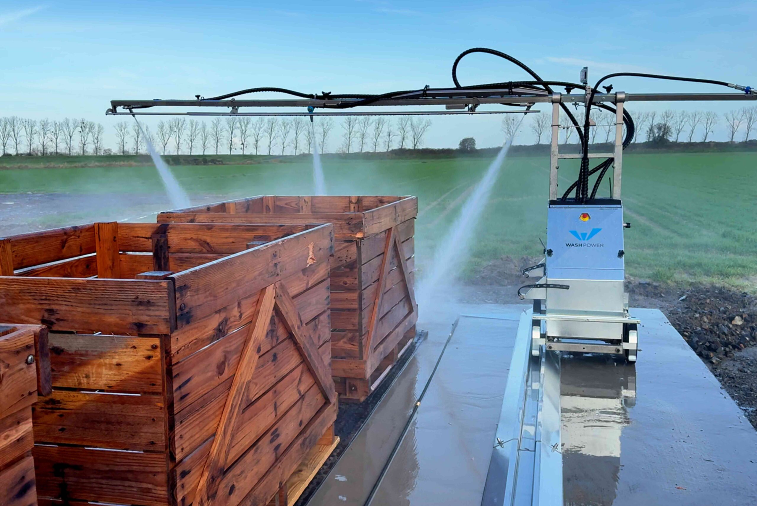 Gabin Depuydt - SARL Frites de la Baie