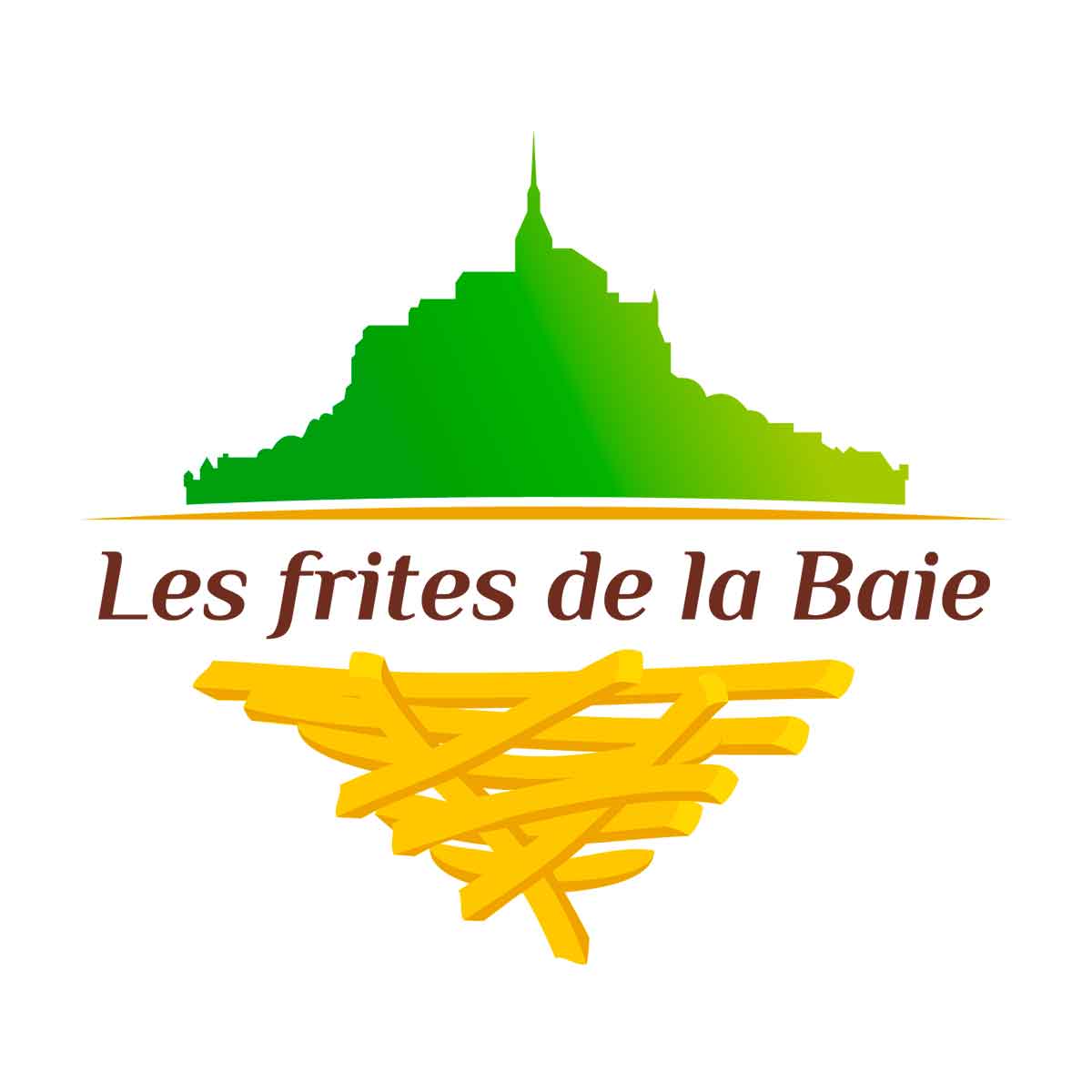 logo SARL Frites de la Baie