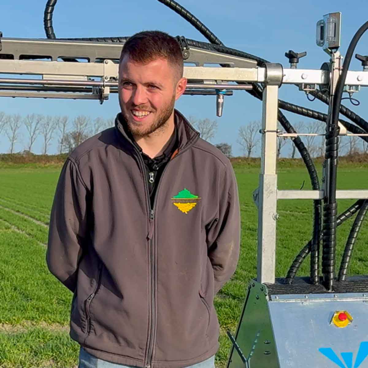 Gabin Depuydt - SARL Frites de la Baie