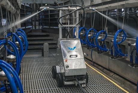 Milking Parlors
