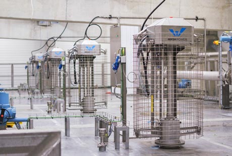 Tanks and Silos – The ProCleaner T100